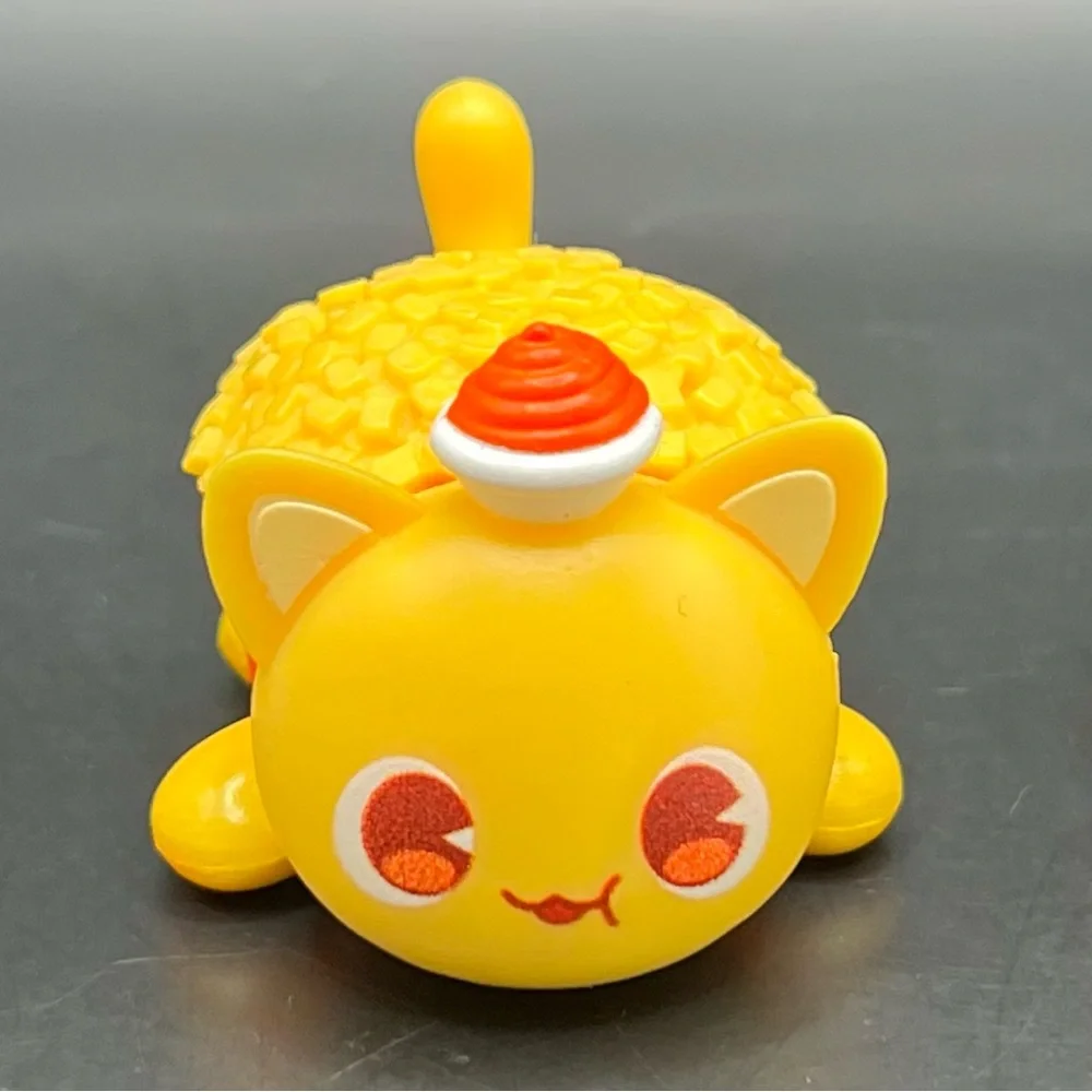Bonkers-Set if 3,‎  Cat Figures. One missing tail - Picture 2 of 8